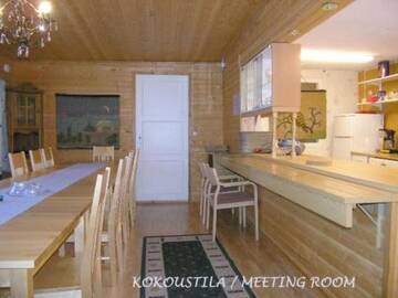 Фото номера Дом для отпуска Дома для отпуска Holiday Home Itätullinkievari г. Kelola 15