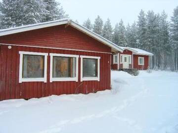 Фото номера Дом для отпуска Дома для отпуска Holiday Home Itätullinkievari г. Kelola 19