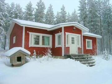 Фото номера Дом для отпуска Дома для отпуска Holiday Home Itätullinkievari г. Kelola 18