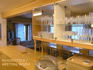 Фото номера Дом для отпуска Дома для отпуска Holiday Home Itätullinkievari г. Kelola 24