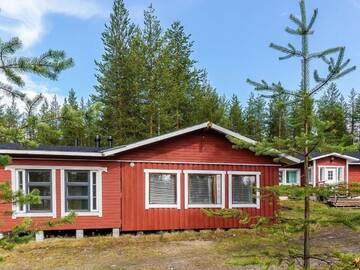 Фотографии Дома для отпуска Holiday Home Itätullinkievari г. Kelola (Финляндия) №5 Фото Дома для отпуска Holiday Home Itätullinkievari г. Kelola 5