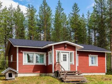 Фотографии Дома для отпуска Holiday Home Itätullinkievari г. Kelola (Финляндия) №1 Фото Дома для отпуска Holiday Home Itätullinkievari г. Kelola 1