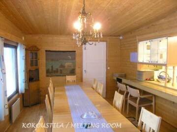Фото номера Дом для отпуска Дома для отпуска Holiday Home Itätullinkievari г. Kelola 4