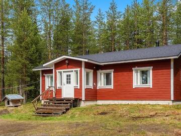 Фотографии Дома для отпуска Holiday Home Itätullinkievari г. Kelola (Финляндия) №3 Фото Дома для отпуска Holiday Home Itätullinkievari г. Kelola 3