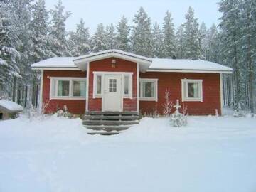 Фото номера Дом для отпуска Дома для отпуска Holiday Home Itätullinkievari г. Kelola 7